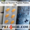 Nuevas Noches Rígidas Platino 15K 44